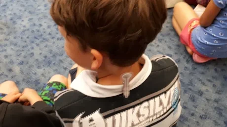 Noc s Andersenem 2021