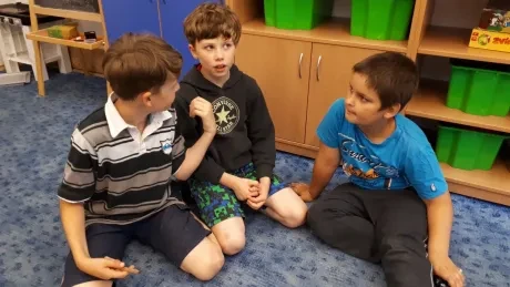 Noc s Andersenem 2021