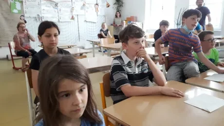 Noc s Andersenem 2021