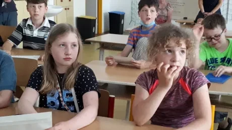 Noc s Andersenem 2021