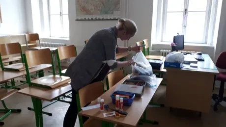 Noc s Andersenem 2021