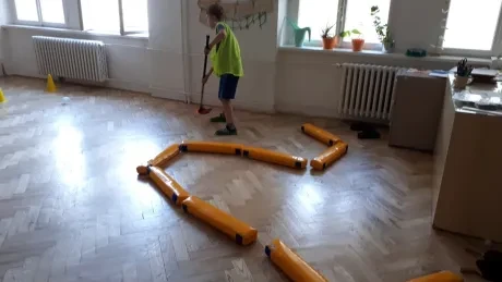 Noc s Andersenem 2021