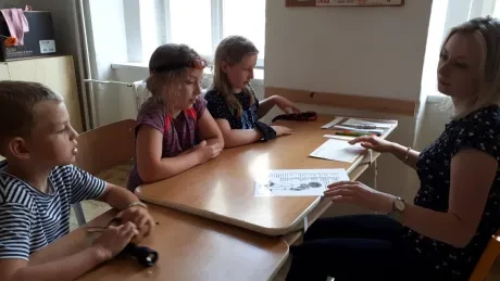 Noc s Andersenem 2021