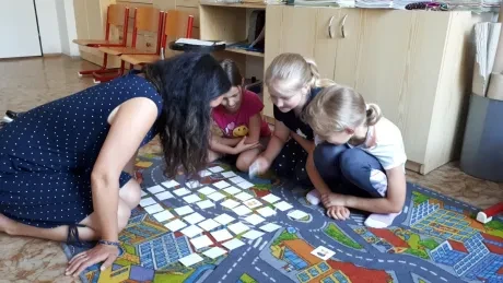 Noc s Andersenem 2021