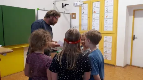 Noc s Andersenem 2021