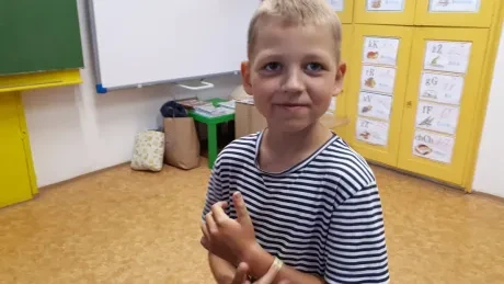 Noc s Andersenem 2021