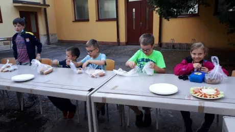 Noc s Andersenem 2021