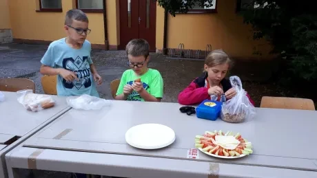 Noc s Andersenem 2021