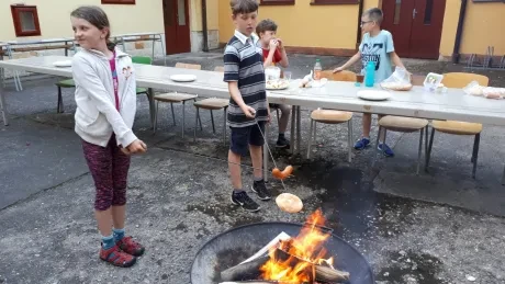 Noc s Andersenem 2021