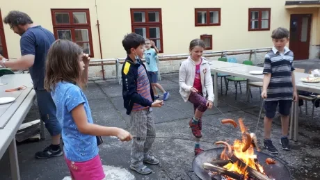 Noc s Andersenem 2021