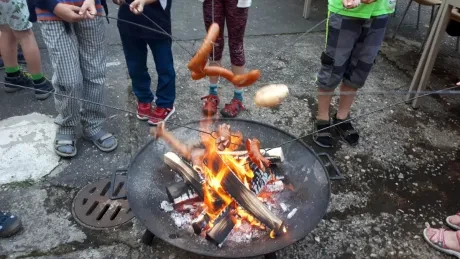 Noc s Andersenem 2021