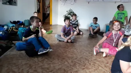 Noc s Andersenem 2021