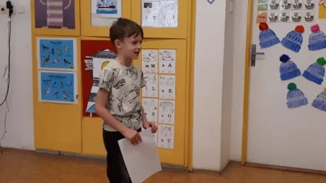 Recitační soutěž