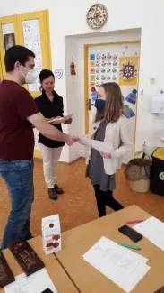 Recitační soutěž