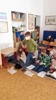 Recitační soutěž