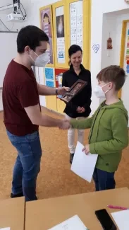 Recitační soutěž