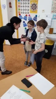 Recitační soutěž