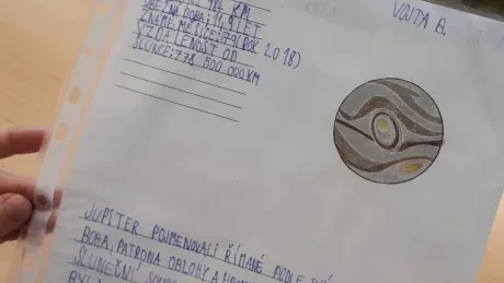 Planety Sluneční soustavy_3. A