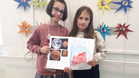 Planety Sluneční soustavy_3. A