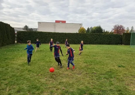 Fotbalový turnaj_McDonald´s Cup_3. A, 3. B