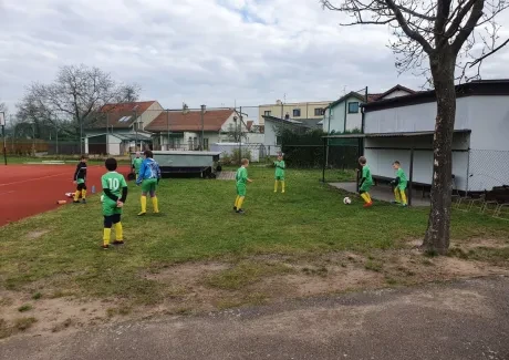 Fotbalový turnaj_McDonald´s Cup_3. A, 3. B