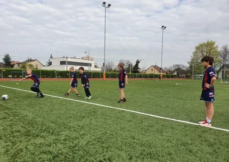 Fotbalový turnaj_McDonald´s Cup_3. A, 3. B