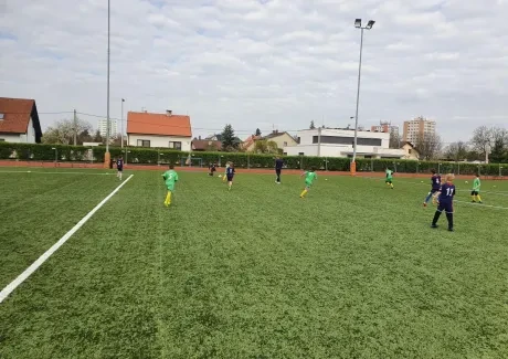 Fotbalový turnaj_McDonald´s Cup_3. A, 3. B