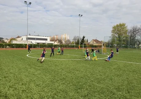 Fotbalový turnaj_McDonald´s Cup_3. A, 3. B