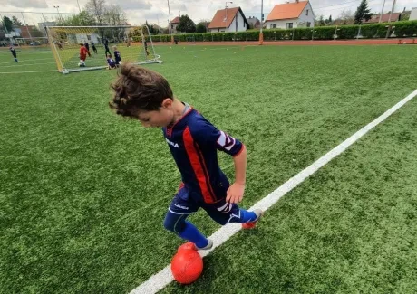 Fotbalový turnaj_McDonald´s Cup_3. A, 3. B