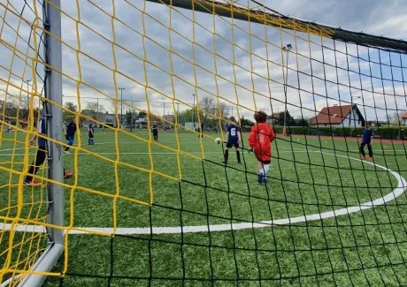 Fotbalový turnaj_McDonald´s Cup_3. A, 3. B