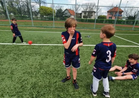 Fotbalový turnaj_McDonald´s Cup_3. A, 3. B