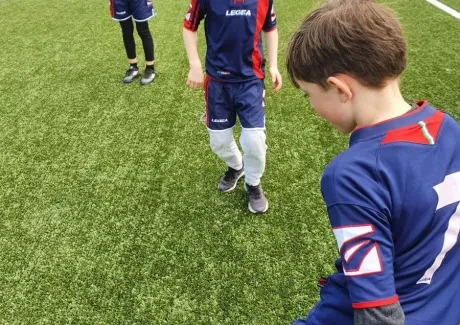 Fotbalový turnaj_McDonald´s Cup_3. A, 3. B