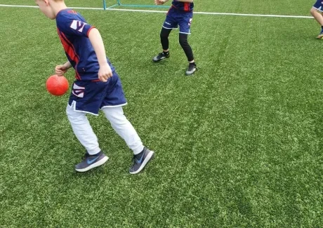 Fotbalový turnaj_McDonald´s Cup_3. A, 3. B