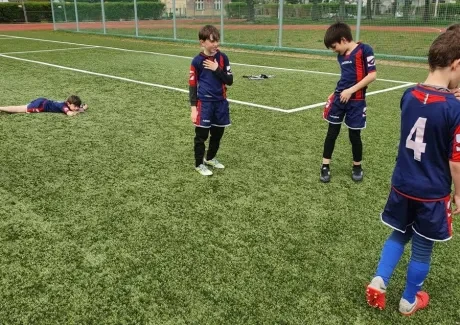 Fotbalový turnaj_McDonald´s Cup_3. A, 3. B