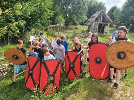 Archeopark Všestary_6. A