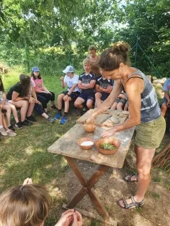 Archeopark Všestary_6. A