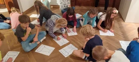 Den církevního školství_2.A_GMU HK_1