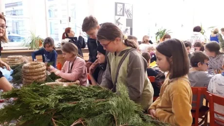 Adventní tvoření 2022_1. část