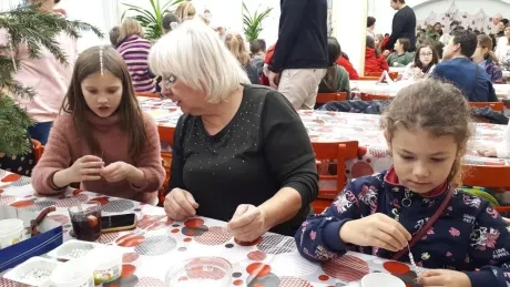 Adventní tvoření 2022_1. část