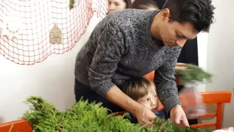 Adventní tvoření 2022_1. část