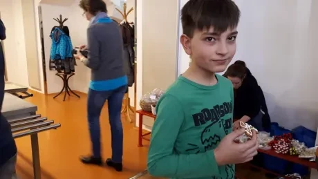 Adventní tvoření 2022_1. část