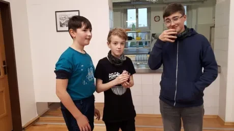 Adventní tvoření 2022_1. část