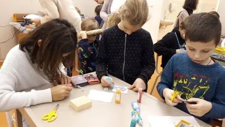 Adventní tvoření 2022_1. část