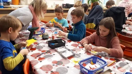 Adventní tvoření 2022_1. část