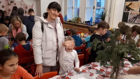 Adventní tvoření 2022_1. část