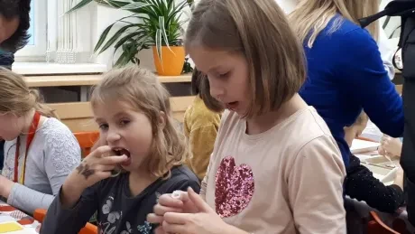 Adventní tvoření 2022_1. část