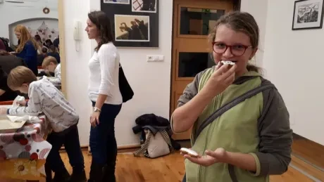 Adventní tvoření 2022_1. část