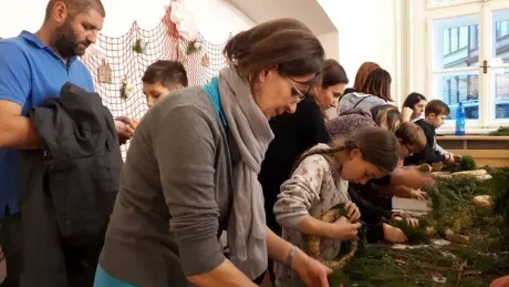 Adventní tvoření 2022_2. část