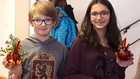 Adventní tvoření 2022_2. část