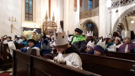 Tříkrálová sbírka 2022